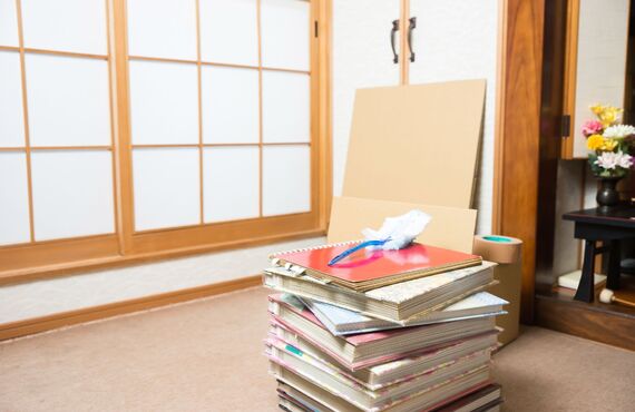 さいたま市にある当社は遺品整理や片付けをお客様に代わり迅速に行います